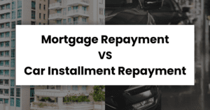 mortgage repayment