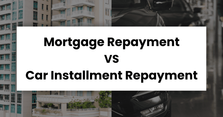 mortgage repayment